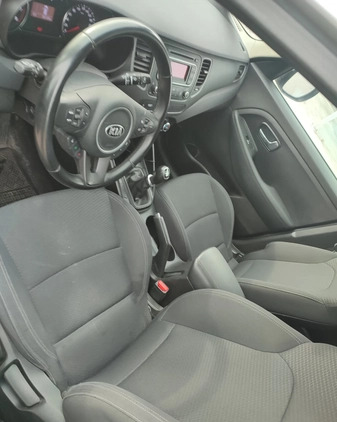 Kia Carens cena 63900 przebieg: 70150, rok produkcji 2018 z Białystok małe 79